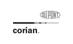 corian dupont logo