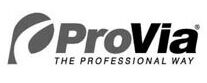 Trusted Brand ProVia Doors Logo
