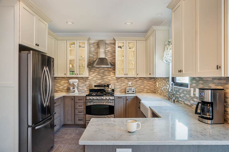 New Jersey Kitchen Remodeling Gallery