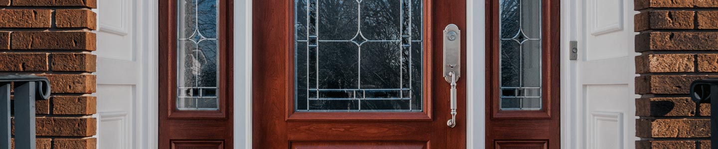 storm door