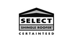 Certainteed select logo