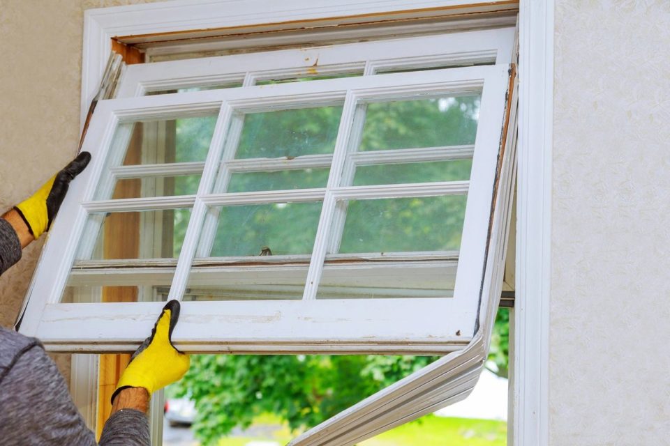 Installing Window