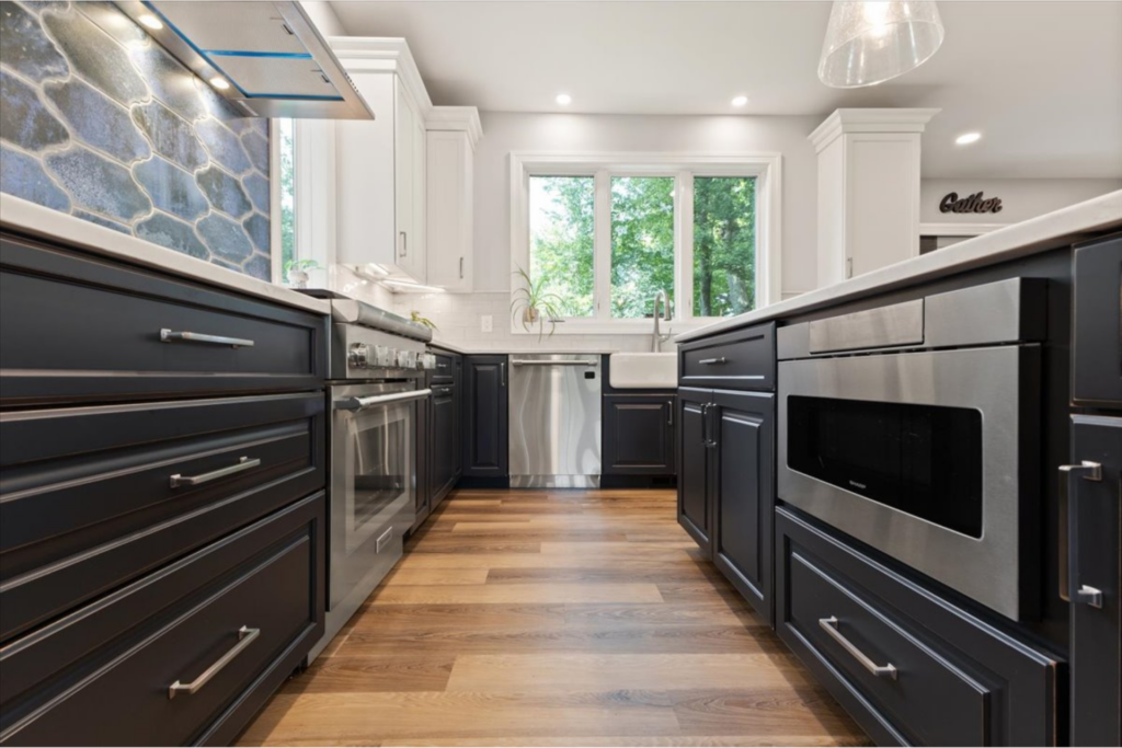 Kitchen Remodeling Gallery Bellari