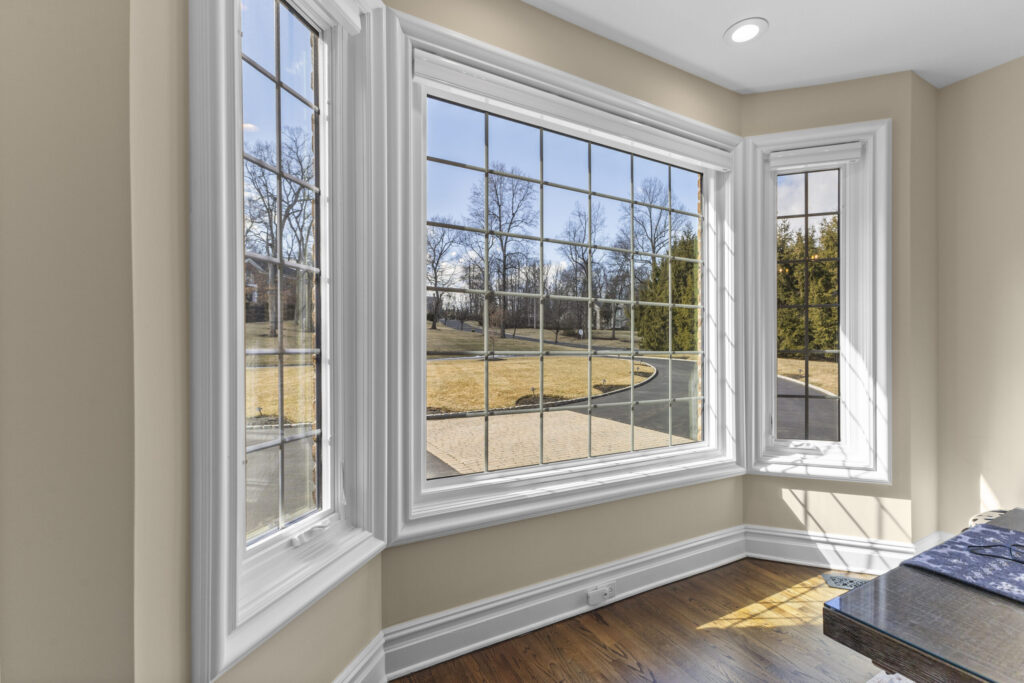 Interior of a home
